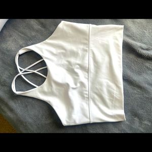 Womens Bra Crop Top